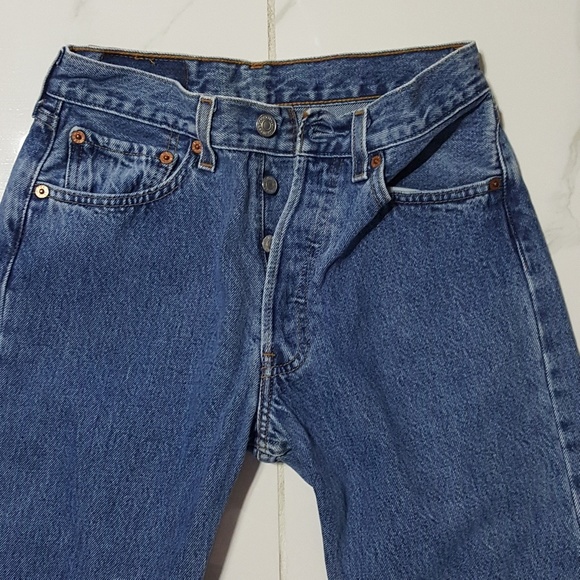 levis 501 w27
